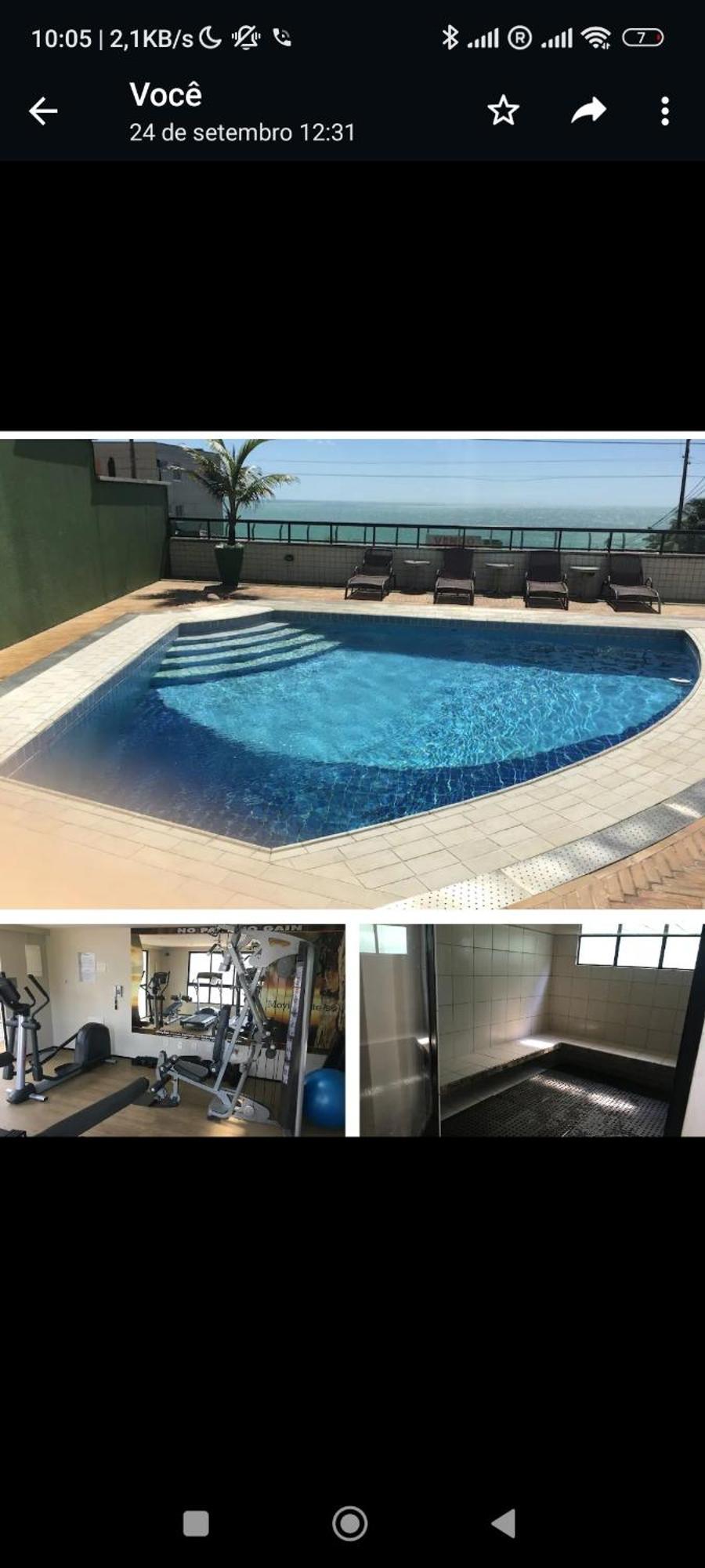 Flat Suite Νατάλ Εξωτερικό φωτογραφία